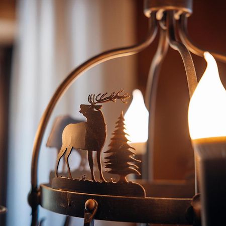 Hotel Gasthof Hirschentenne シュタムス エクステリア 写真