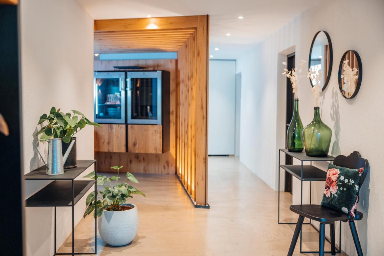 Hotel Gasthof Hirschentenne シュタムス エクステリア 写真