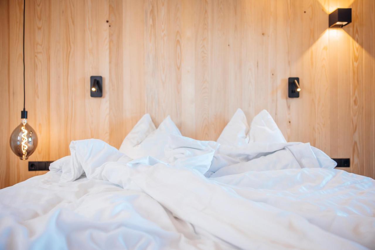 Hotel Gasthof Hirschentenne シュタムス エクステリア 写真